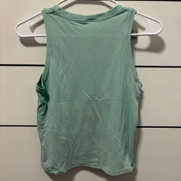 Lululemon Train To Be Wild Tank Top Mint - Picture 3 of 6